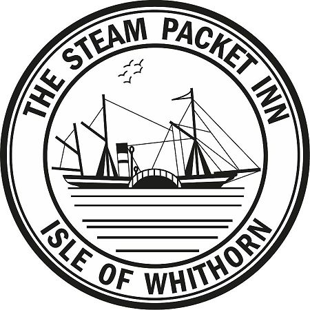 The Steam Packet Inn Isle of Whithorn Extérieur photo